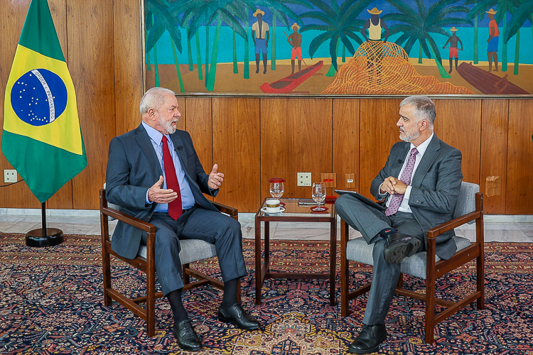 Lula: “Eu quero um país com responsabilidade fiscal, econômica, política e social”