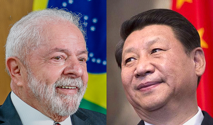 Brasil e China resgatam confiança na economia mundial, diz ‘Global Times’