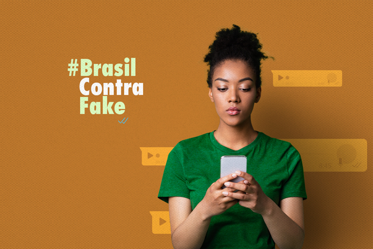 Brasil Contra Fake: governo lança plataforma para combater desinformação 