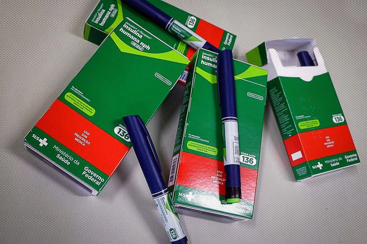 Descaso na Saúde: Governo Bolsonaro descartou 1 milhão de canetas de insulina