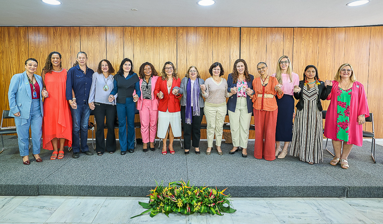 11 ministras iniciam celebra&ccedil;&otilde;es do Dia Internacional da Mulher em mar&ccedil;o |  Partido dos Trabalhadores