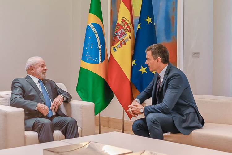 Acordos entre Brasil e Espanha fortalecem produção e empregos no país
