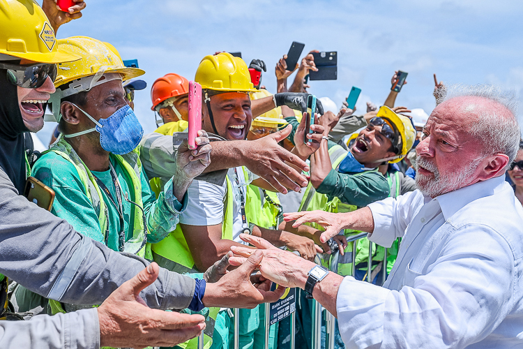 1º de Maio: 12 ações que mostram o respeito de Lula pelos trabalhadores