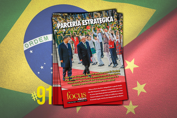 Focus Brasil #91: a parceria estratégica com a China