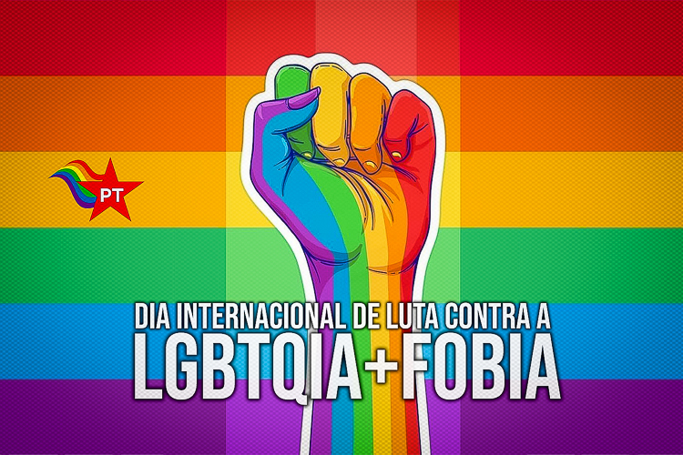 Janaína Oliveira celebra a volta de políticas em favor da população LGBTQIA+