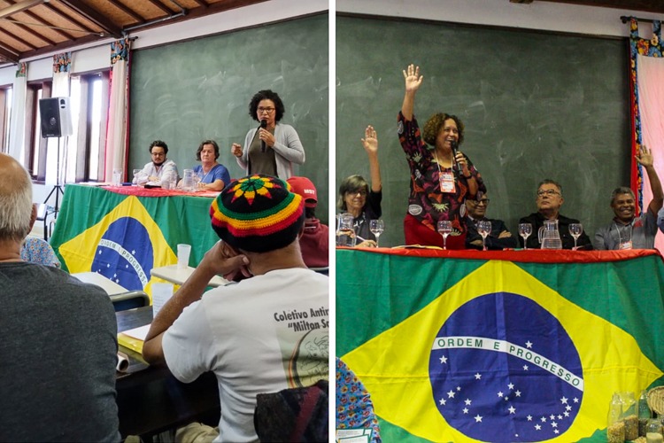 PT participa de reunião dos Comitês Populares para organizar luta e sustentar ações do Governo Lula