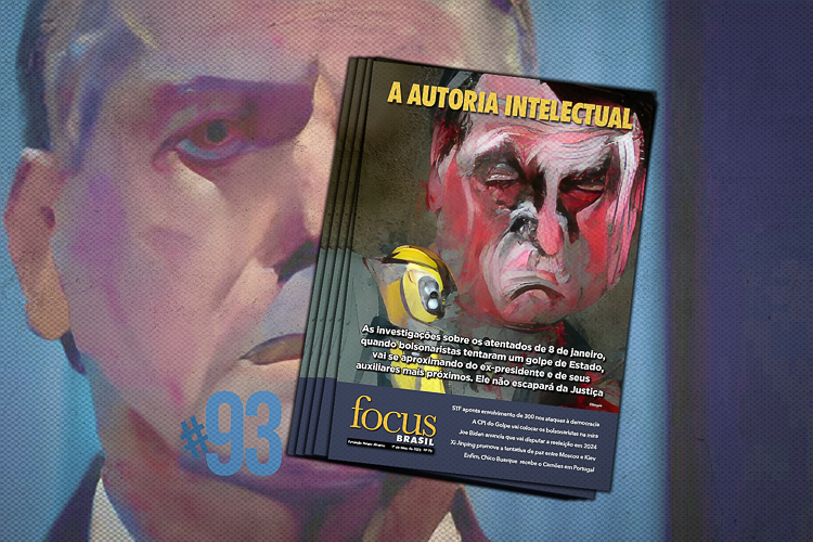 Focus Brasil #93 e a autoria intelectual dos atentados de 8 de janeiro