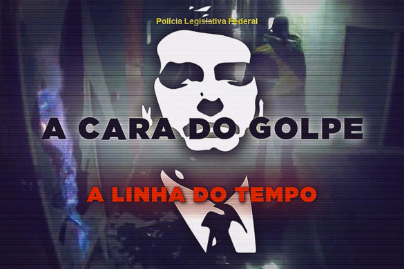 Vídeo mostra escalada golpista do bolsonarismo das eleições até o 8 de Janeiro