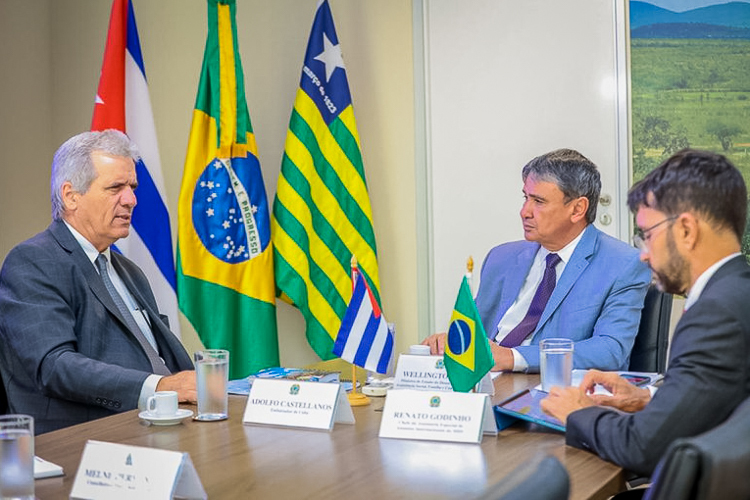 Segurança alimentar: Brasil e Cuba buscam parcerias para cooperação e intercâmbio