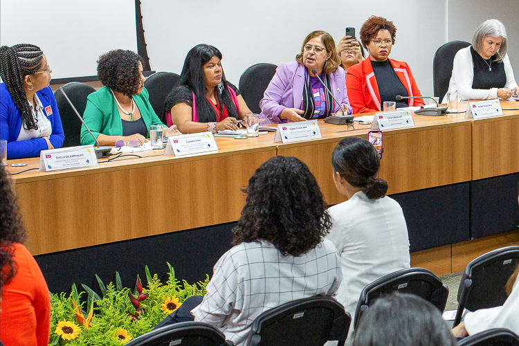 Governo lança grupo de trabalho para combater violência política contra a mulher