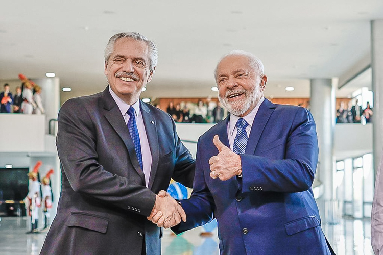 Lula e Fernández lançam plano para Brasil e Argentina crescerem juntos