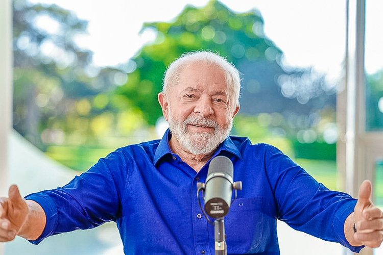 Lula: “Vamos transformar este país num grande canteiro de obras”
