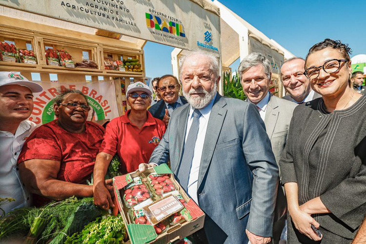 Governo Lula: agricultura familiar ganha maior incentivo da história