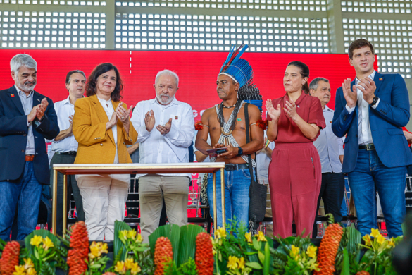 Farmácia Popular: Lula reafirma prioridade no cuidado à população carente