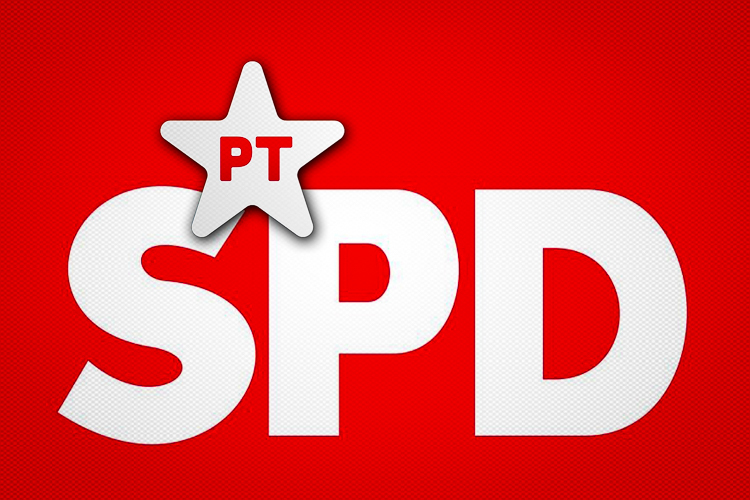 PT e SPD da Alemanha formalizam protocolo de cooperação política
