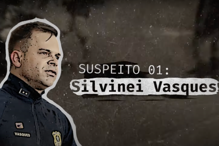 Vídeo mostra atuação golpista do ex-diretor da PRF Silvinei Vasques