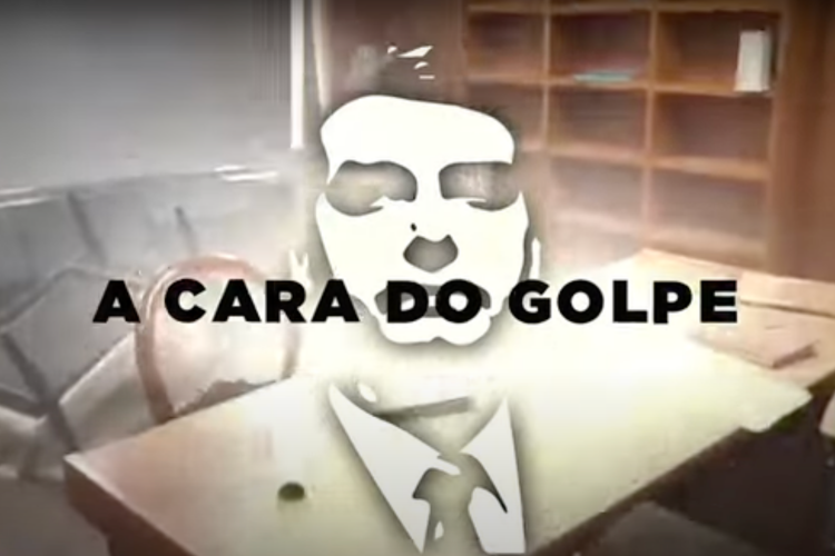 Vídeo e matéria especial lembram reunião no Senado de agitação do golpe