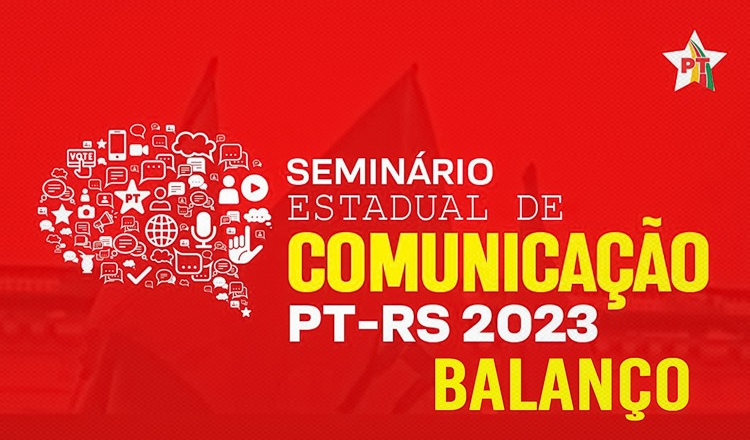 PT-RS debate ‘Ecossistema de Desinformação’ no estado