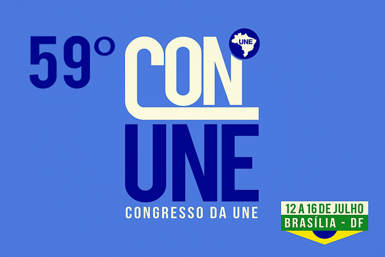 Maior encontro político da juventude começa nesta quarta (12), em Brasília