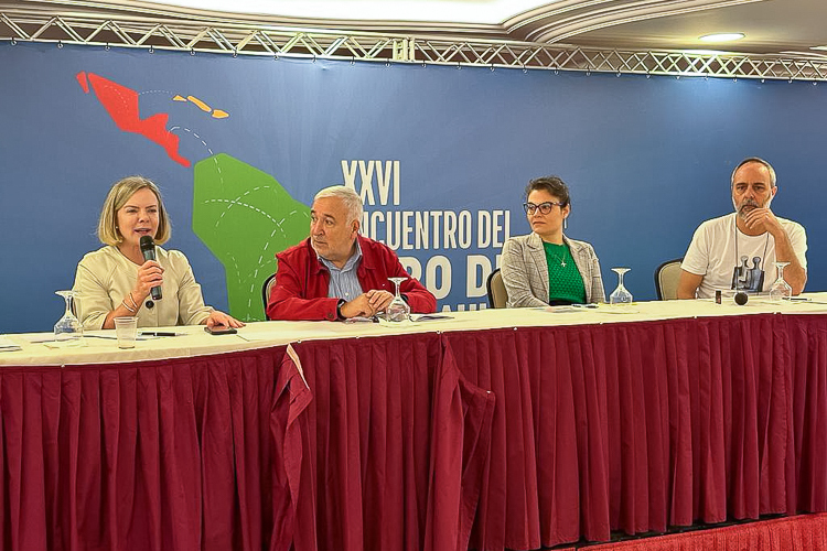 Foro de São Paulo: seminário debate como combater fake news da extrema direita