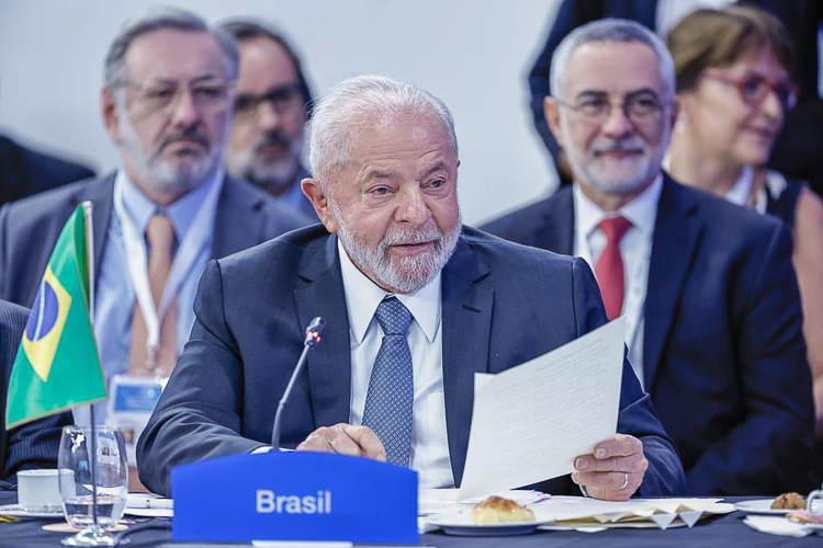 Leia a íntegra do discurso de Lula na reunião dos chefes de Estado do Mercosul