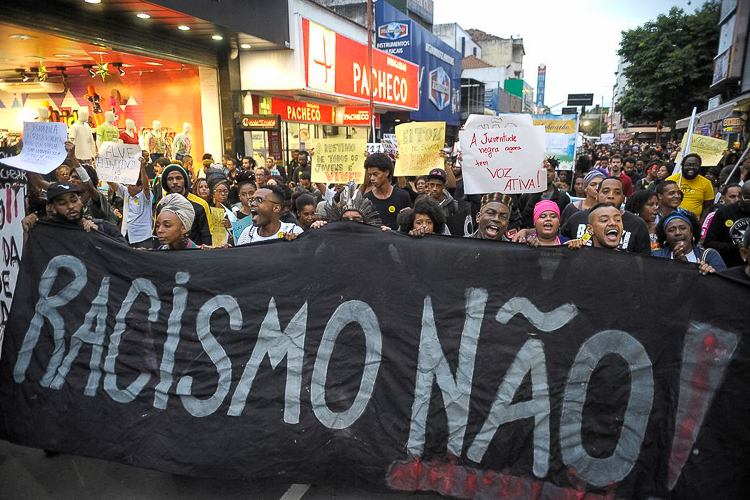 Para 81% dos brasileiros, país é racista, diz pesquisa