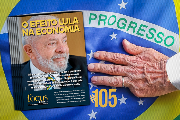 Focus #105: O efeito Lula na economia