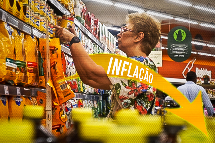 Efeito Lula: redução da inflação derruba novamente preços ao consumidor