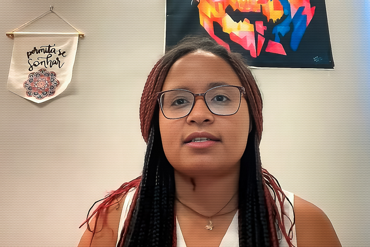 Tamires Sampaio: mulheres e jovens são maiores vítimas da violência bolsonarista