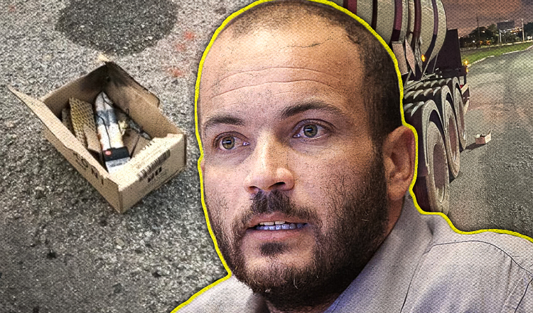 CPMI do Golpe convoca mais um terrorista bolsonarista para depor