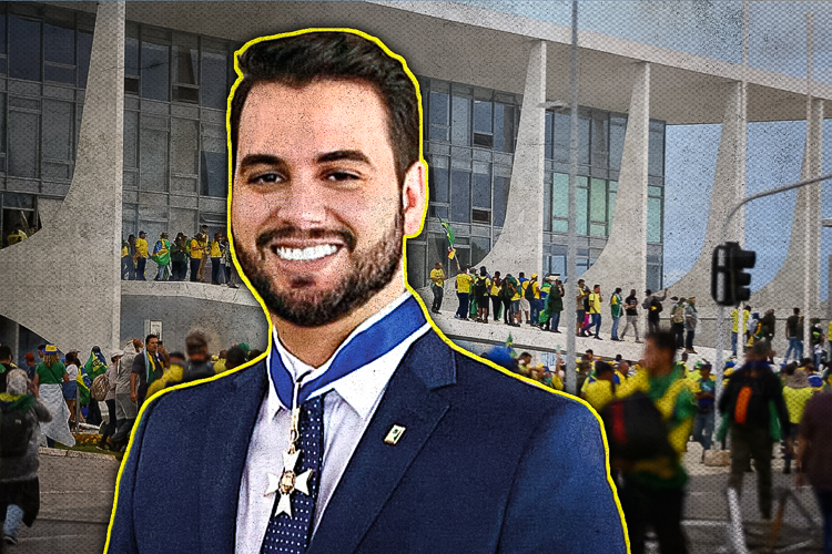 Quem é Filipe Martins, o assessor muito especial de Jair Bolsonaro