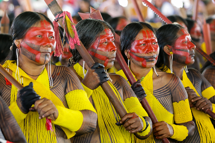 III Marcha das Mulheres Indígenas começa nesta segunda (11)