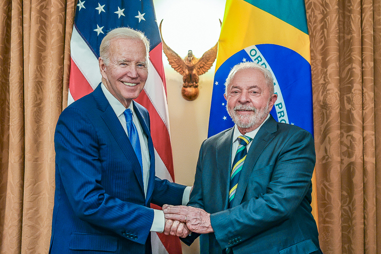 Brasil e EUA lançam parceria histórica para promover o trabalho digno