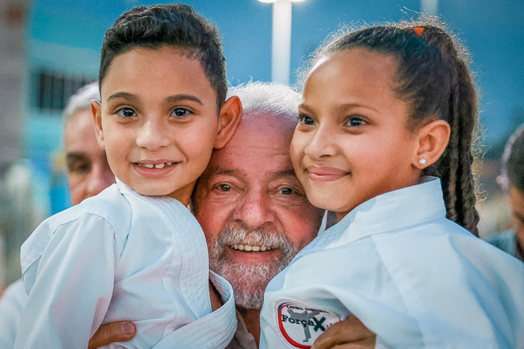 Dia das Crianças: 3 ações do governo Lula que vão transformar a infância