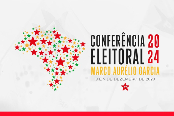 Lula, ministros e lideranças vão participar da Conferência Eleitoral PT 2024; inscrições encerradas