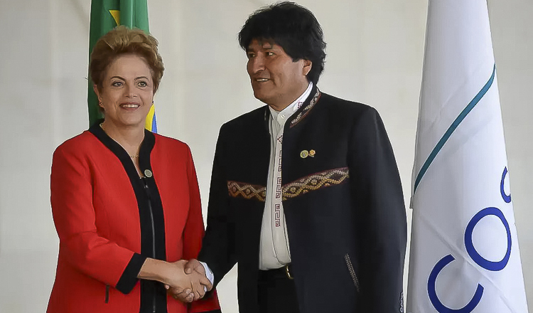 Senado aprova ingresso da Bolívia como Estado Parte do Mercosul