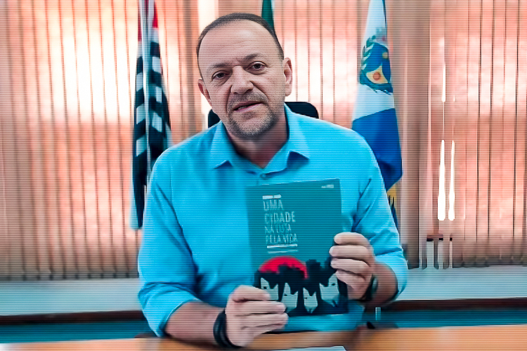 Edinho: livro recupera luta de Araraquara, com base na ciência, contra a Covid