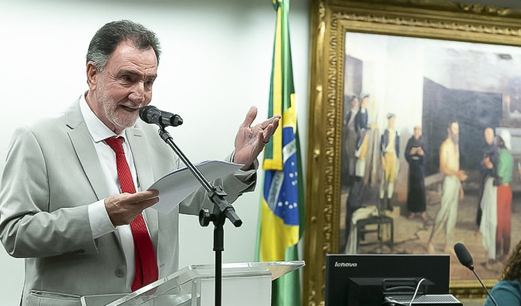Frente Parlamentar em Defesa da Soberania Nacional é lançada em Brasília