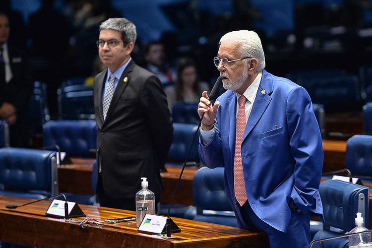 Senado aprova programa do governo Lula para redução de filas da Previdência Social