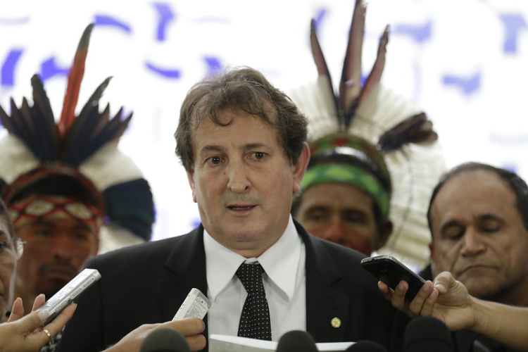 Pelos povos indígenas, PT vai acionar STF contra derrubada do veto ao Marco Temporal