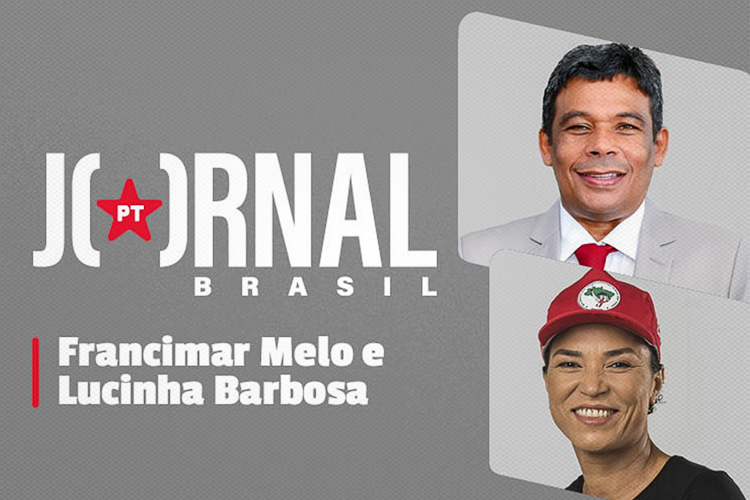 PT 44 anos: Lucinha Barbosa e Francimar Melo celebram a diversidade do partido