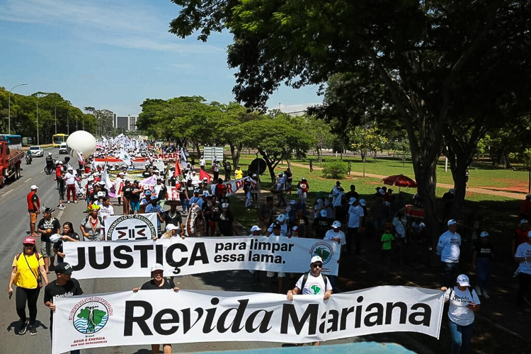 Mariana: Justiça condena mineradoras a pagarem R$ 47,6 bi em indenizações por desastre