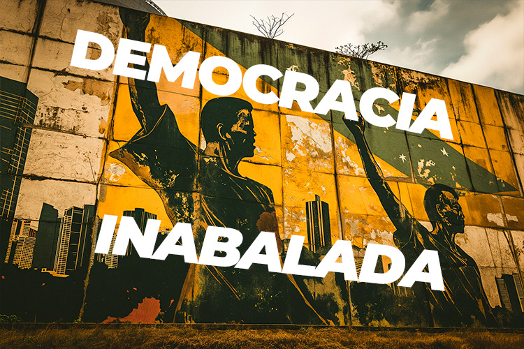 8/1: Lula convoca Três Poderes para o ato “Democracia Inabalada” nesta segunda (8)