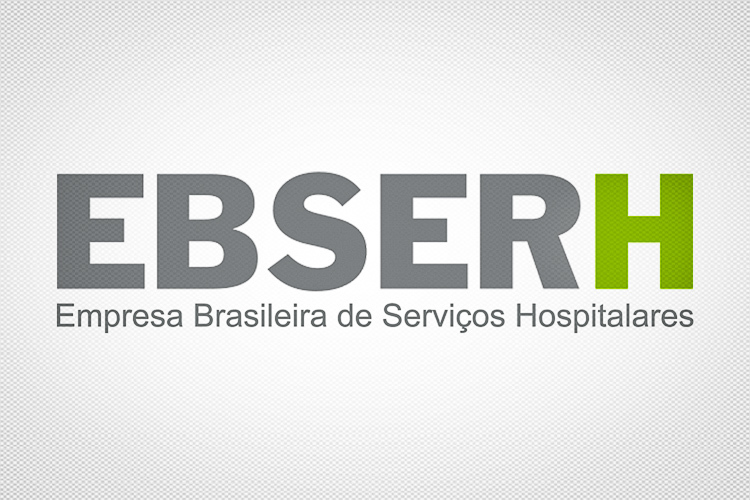Nota da Empresa Brasileira de Serviços Hospitalares