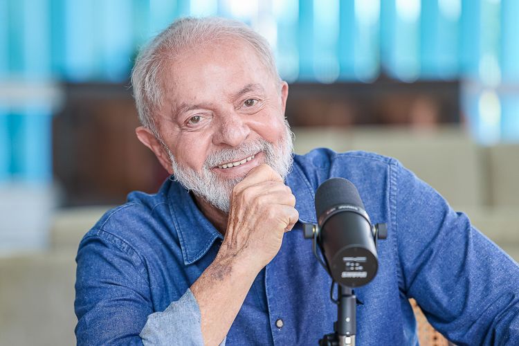 “O meu compromisso é que esse país dê certo”, diz Lula em entrevista