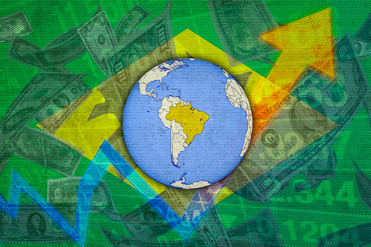 Efeito Lula: reservas internacionais sobem 9,3% e chegam a US$ 355 bilhões