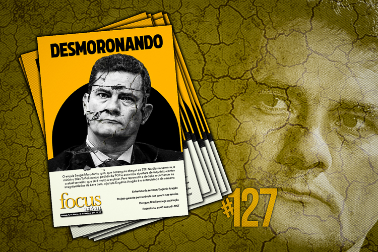 Focus Brasil #127: Desmoronando