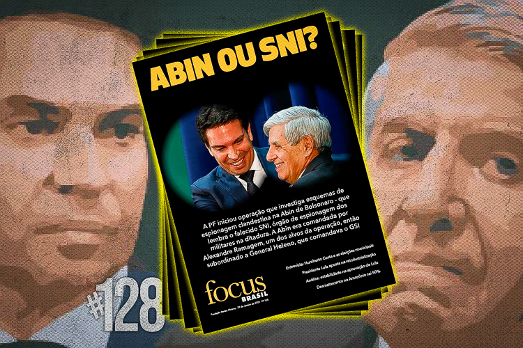 Focus #128: ABIN ou SNI?