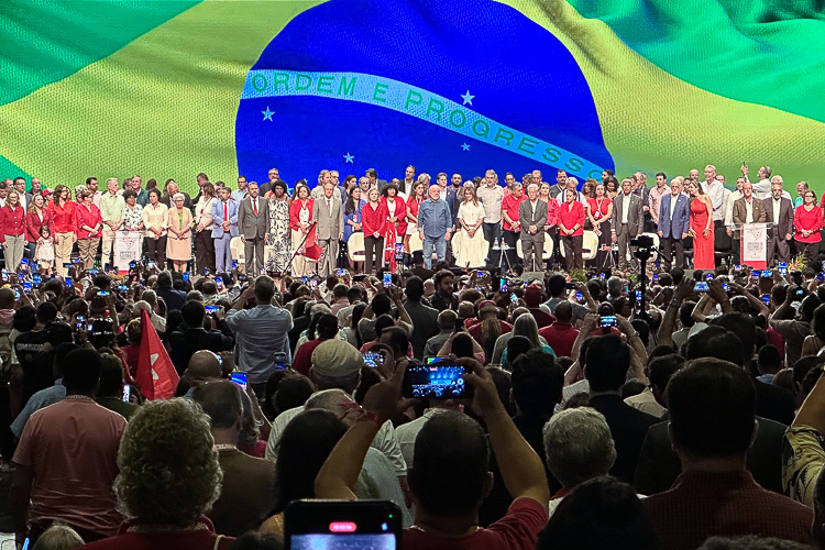 PT 44 anos: do tamanho do Brasil e pronto para novas vitórias em 2024