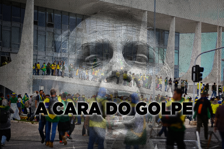 Sem anistia: Bolsonaro convoca extrema-direita para insistir no golpe